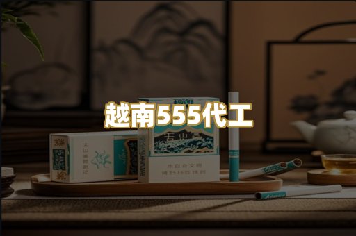 越南555代工